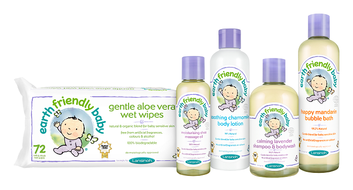 Earth Friendly Baby-Suomi