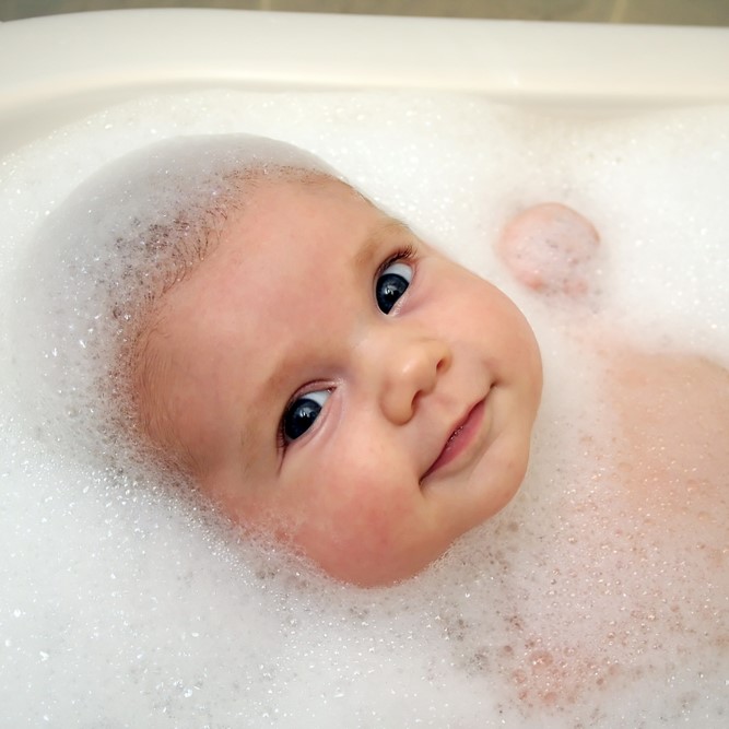 Earth Friendly Baby _ kylpyvaahto
