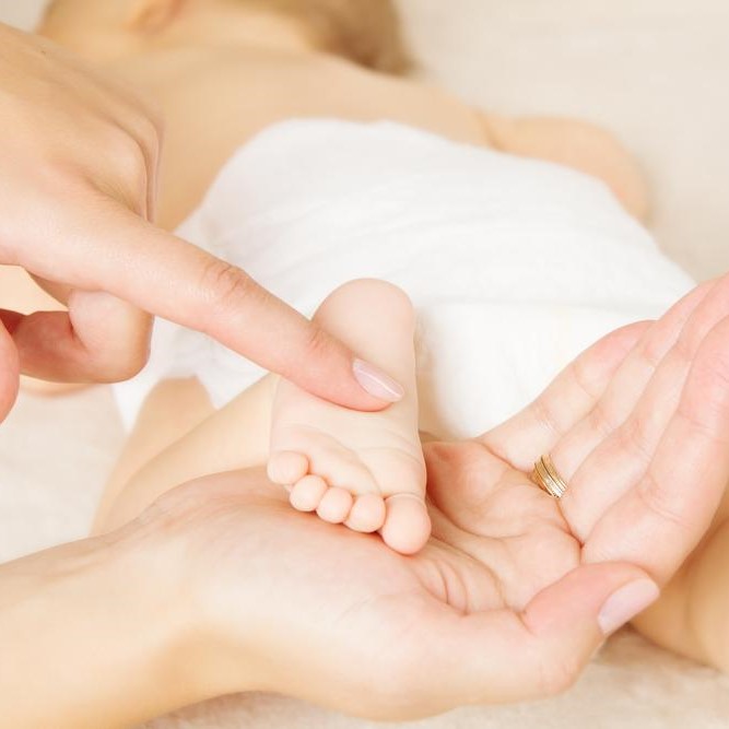 Earth Friendly Baby _ vauvaöljy
