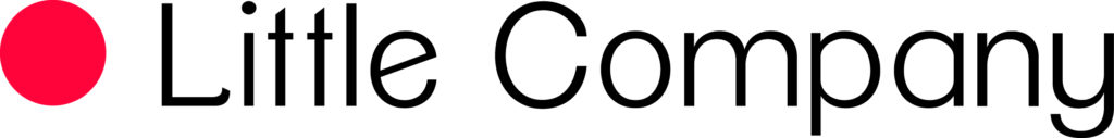 LC logo red dot