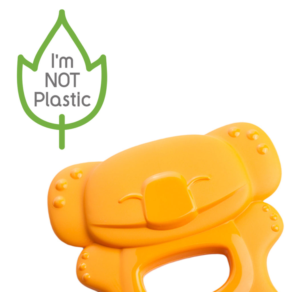 Not plastic_ekoala_biomuovi